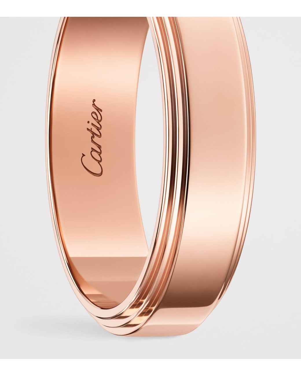 Cartier Pink D'Amour Wedding Ring