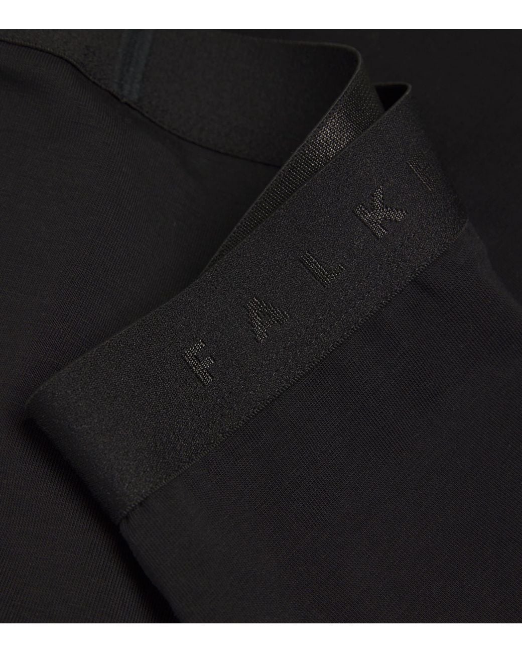 Falke Black Daily Comfort Boxer Briefs for men