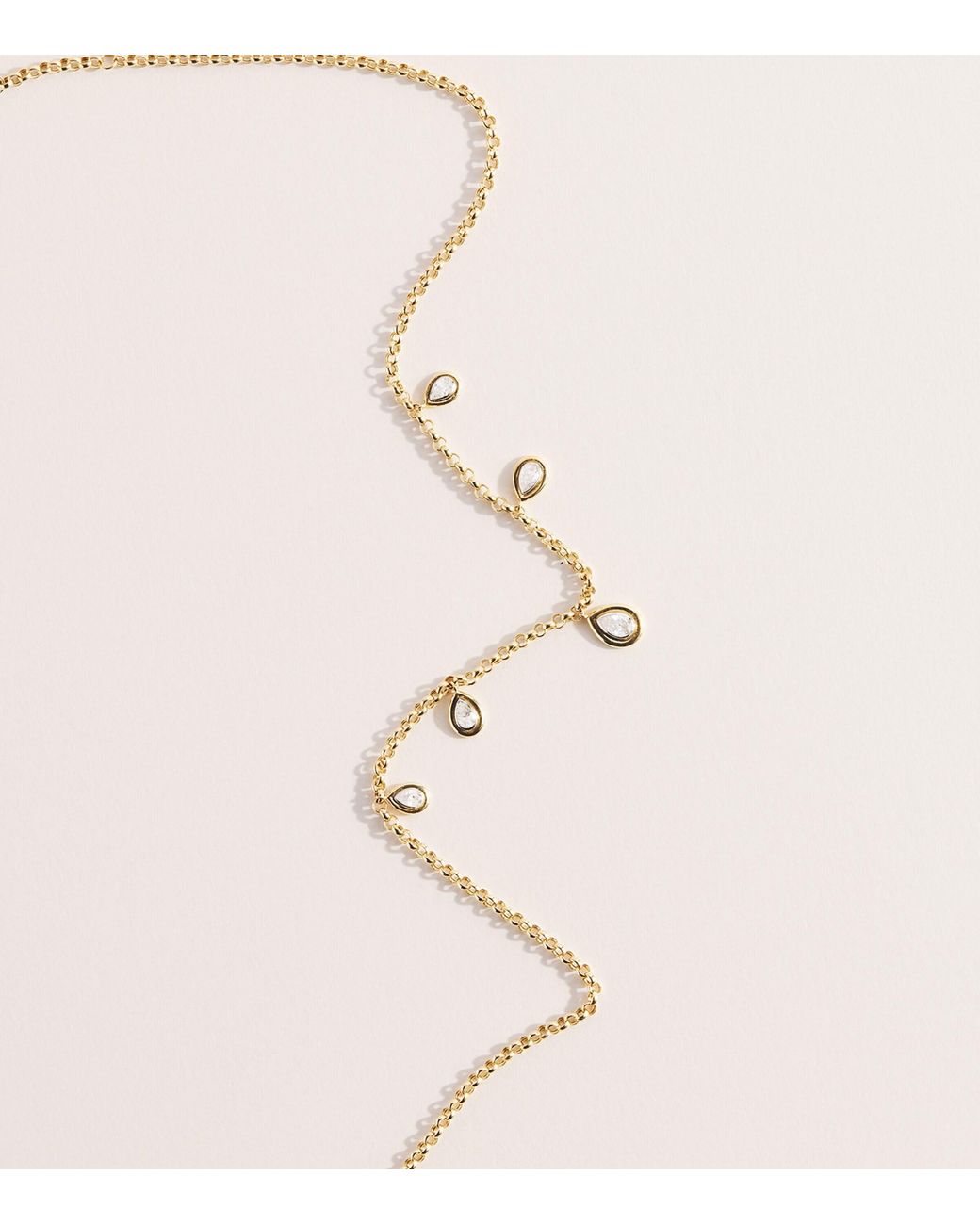L'Atelier Nawbar Natural And Diamond N*93 Sailor Moon Necklace