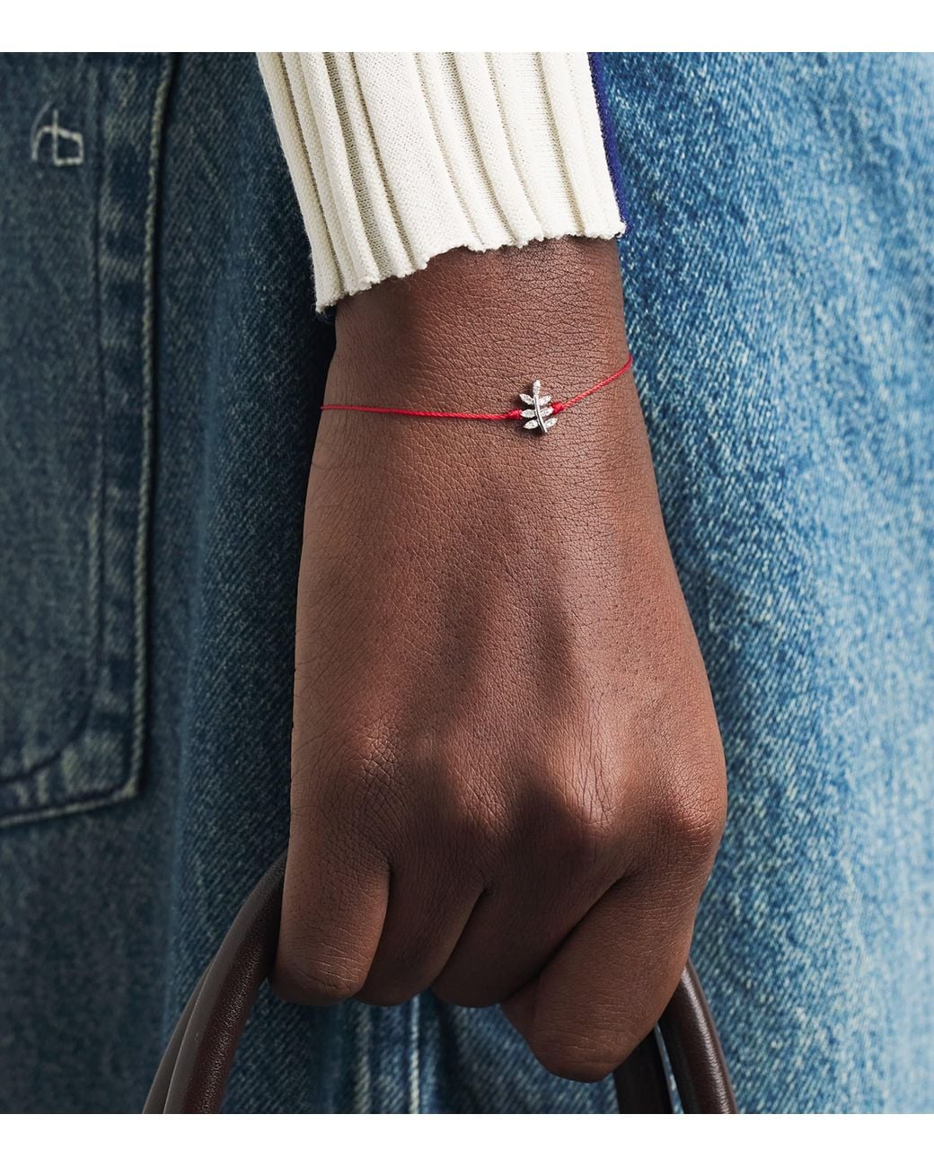 RedLine Pink And Diamond Bagatelle Bracelet