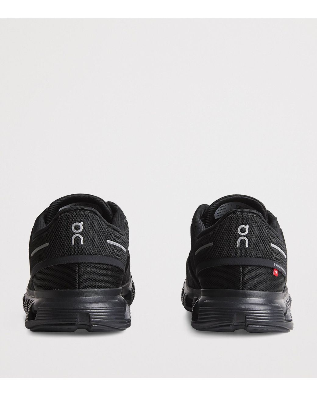 On Shoes Black Cloud 6 Trainers for men