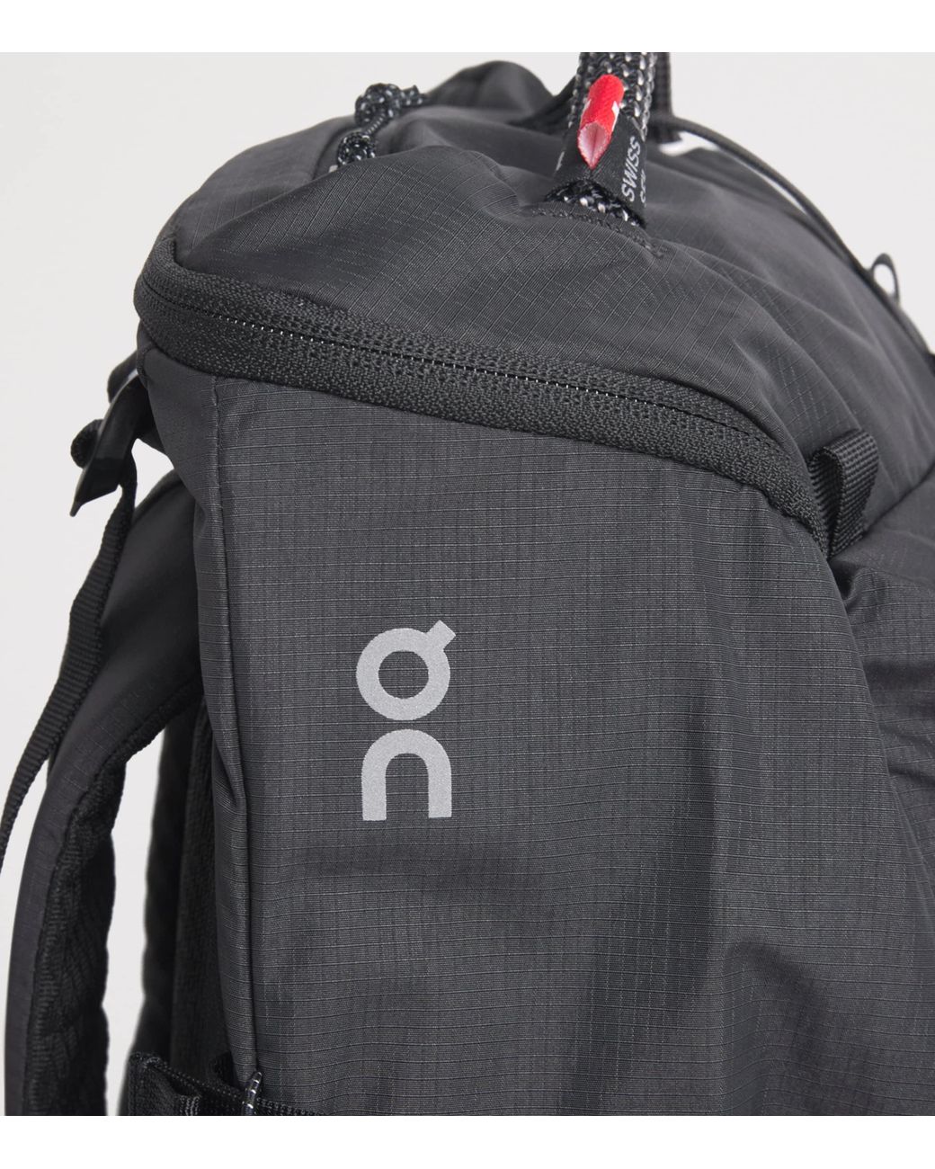 On Shoes Gray The Speed Pack 30L Backpack for men