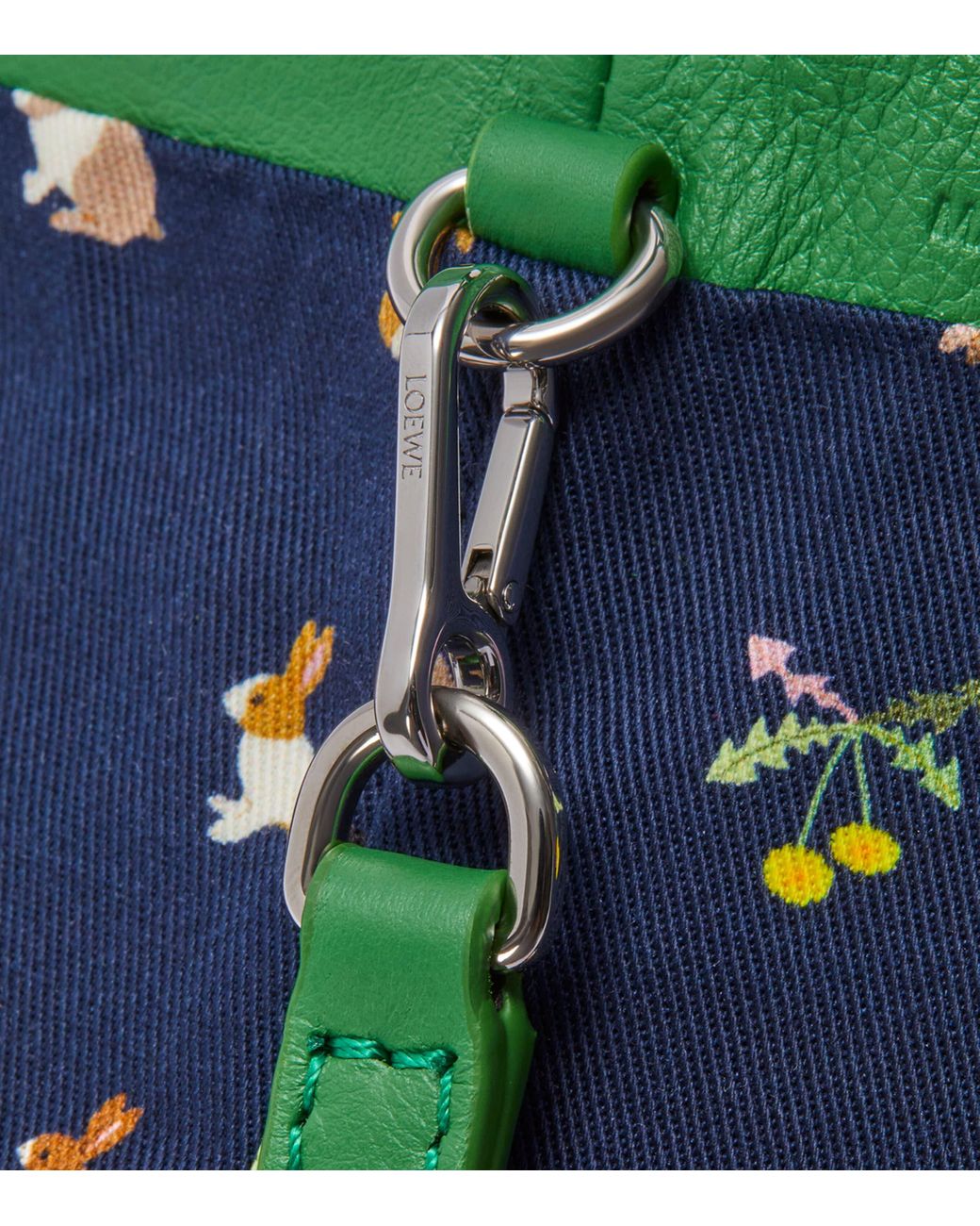 LOEWE/Suna Fujitaコラボ Flamenco clutch mini squid bag LOEWE x Suna Fujita Mini Leather Flamenco Clutch Bag