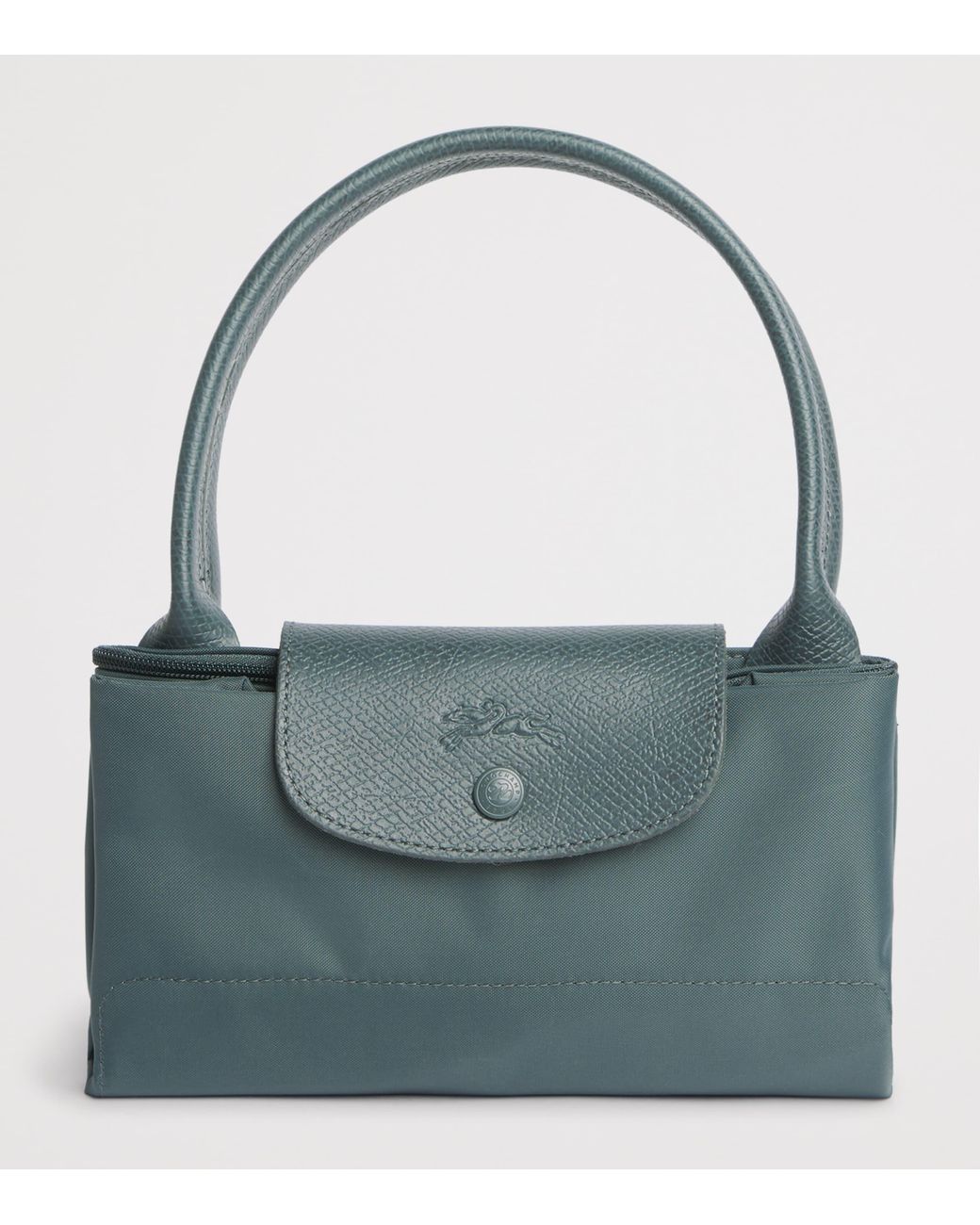 Longchamp Blue Medium Le Pliage One Tote Bag