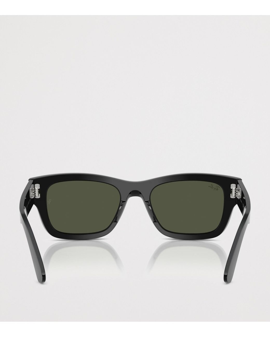 Ray-Ban Green Acetate Joseph Sunglasses