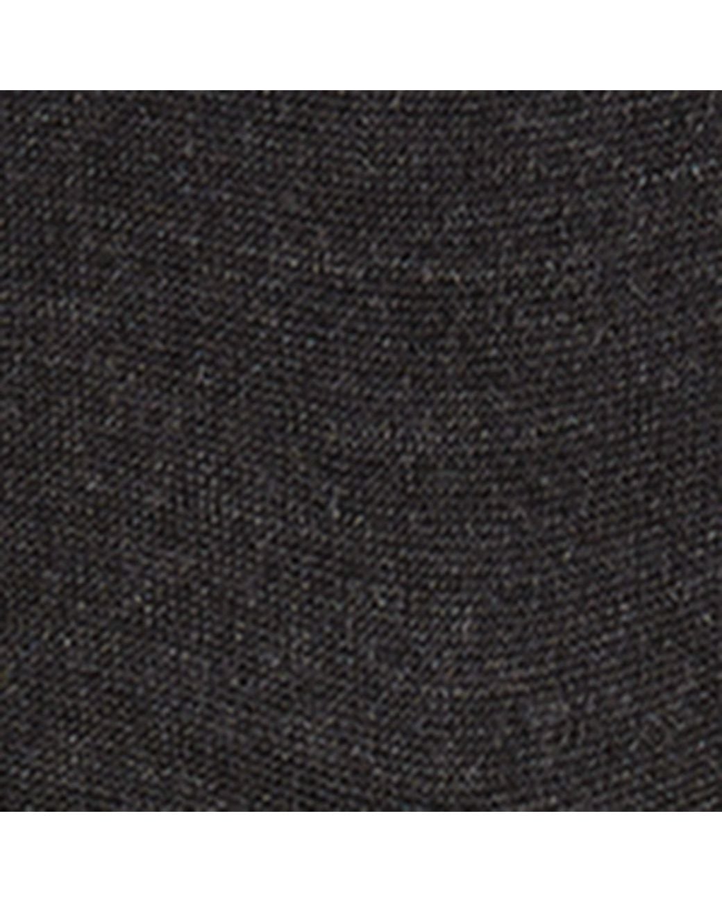 Falke Black Wool-Silk No.3 Socks