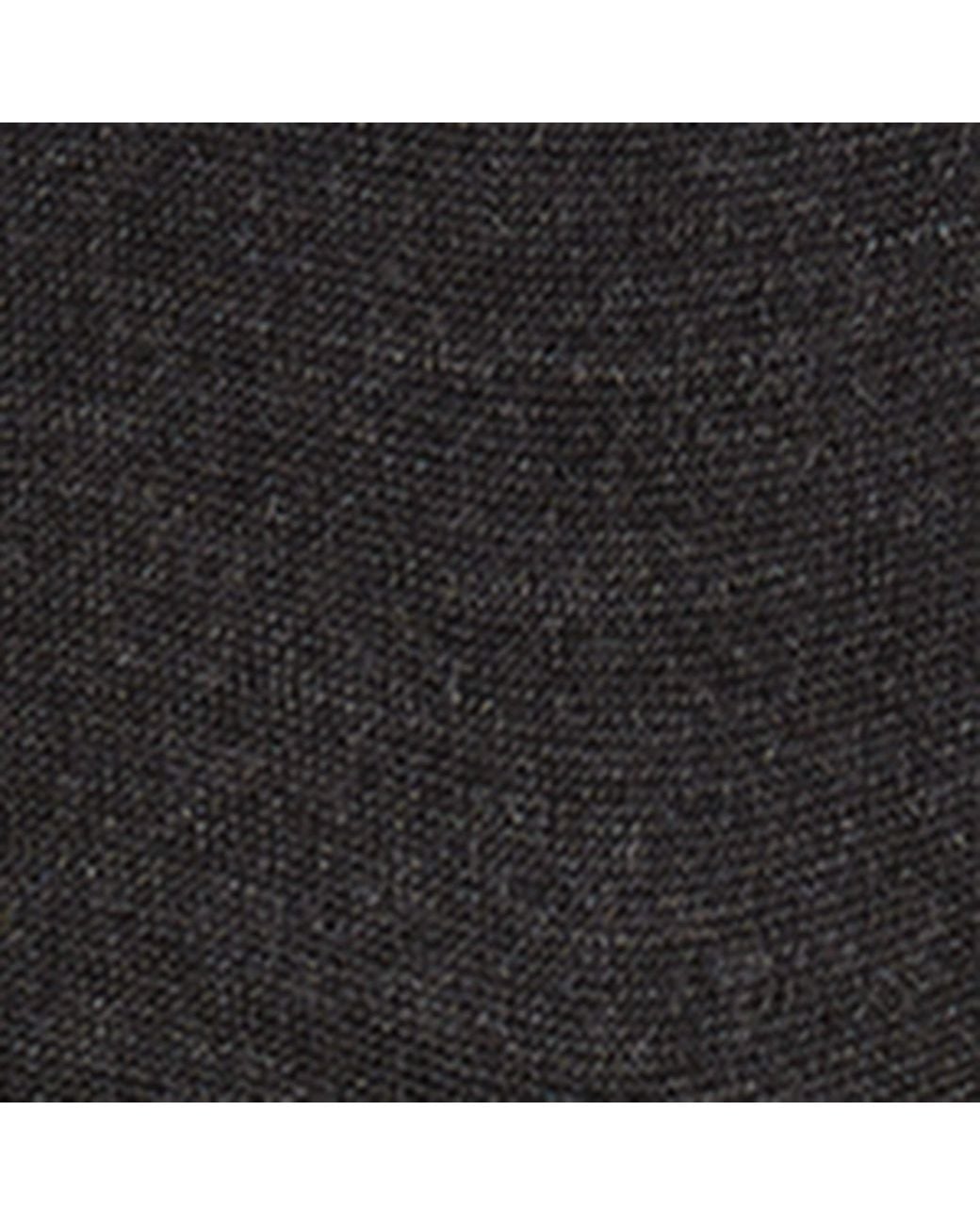 Falke Black Wool-Silk No.3 Socks