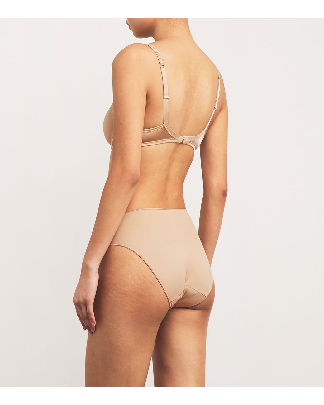 Maison Lejaby Natural Nuage Pur Underwired Bra