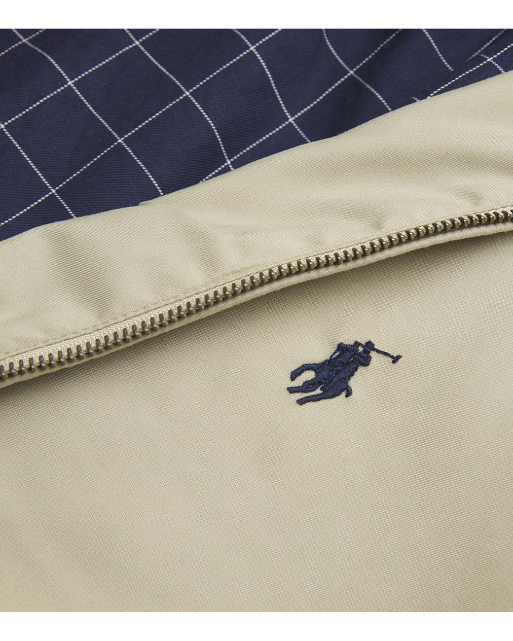Polo Ralph Lauren Natural Lined Light Jacket for men