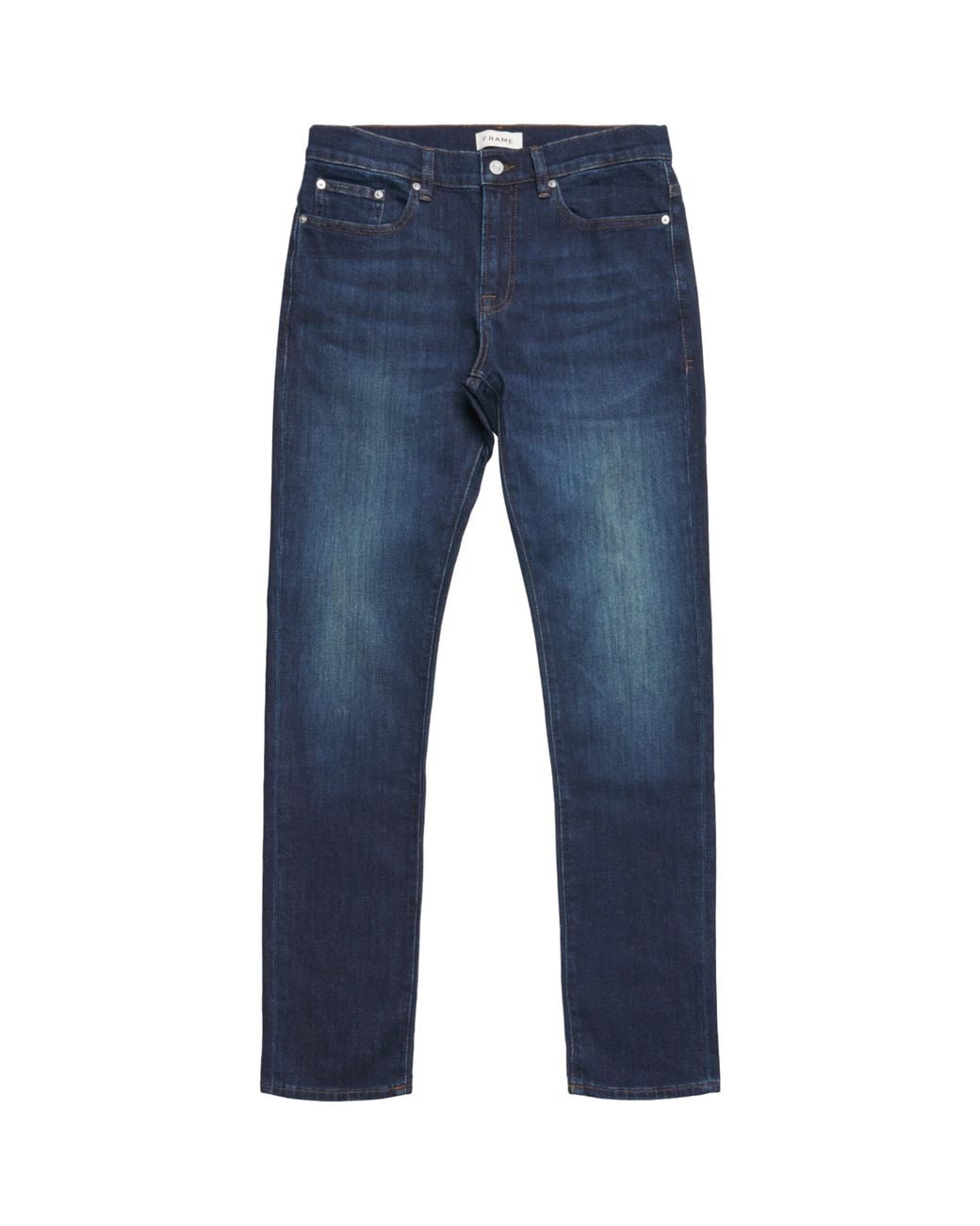 FRAME Blue L'Homme Slim Jeans for men