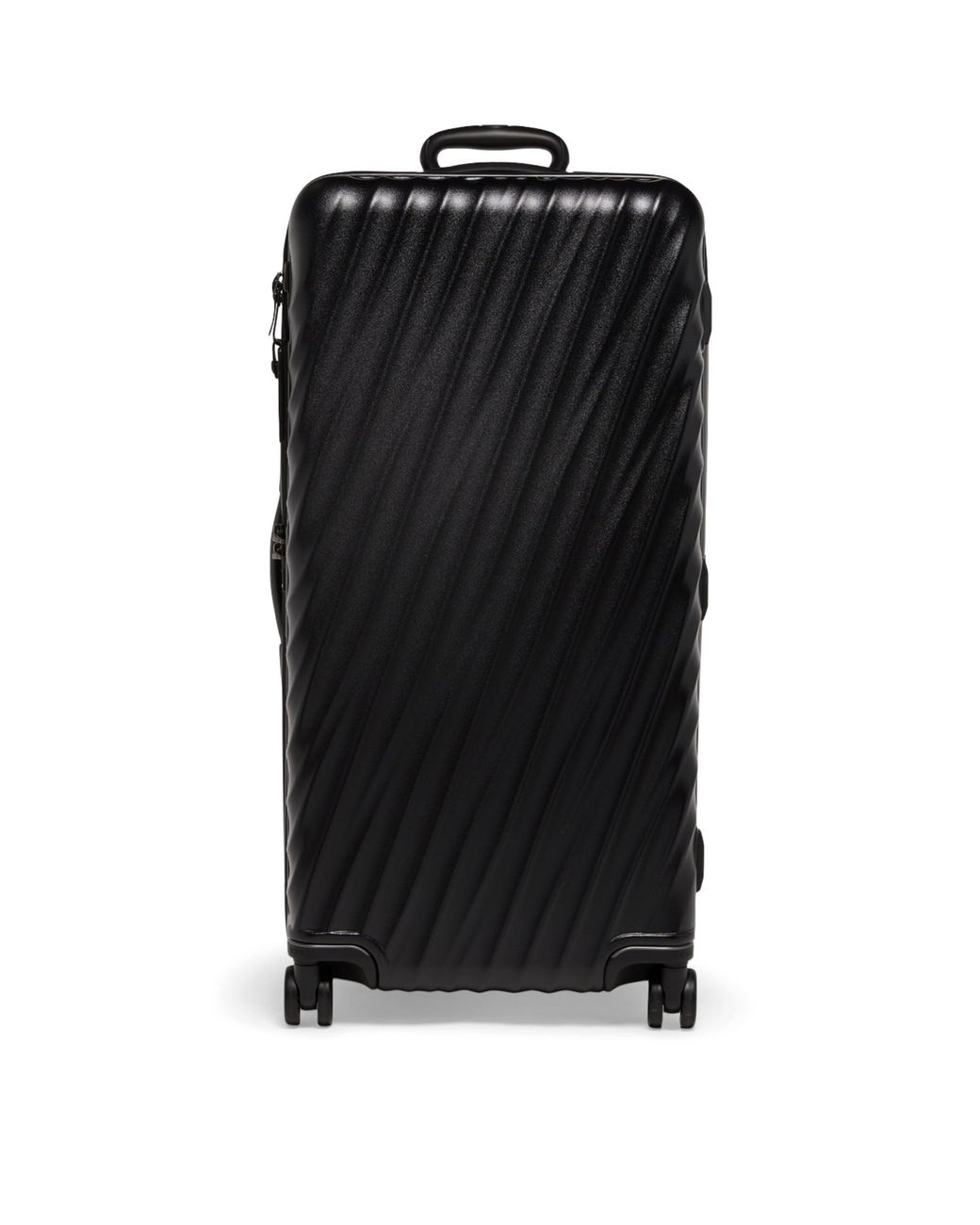 Tumi Black 19 Degree Large Rolling Trunk