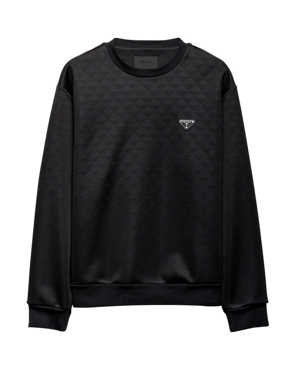 prada-Black-Technical-Jacquard