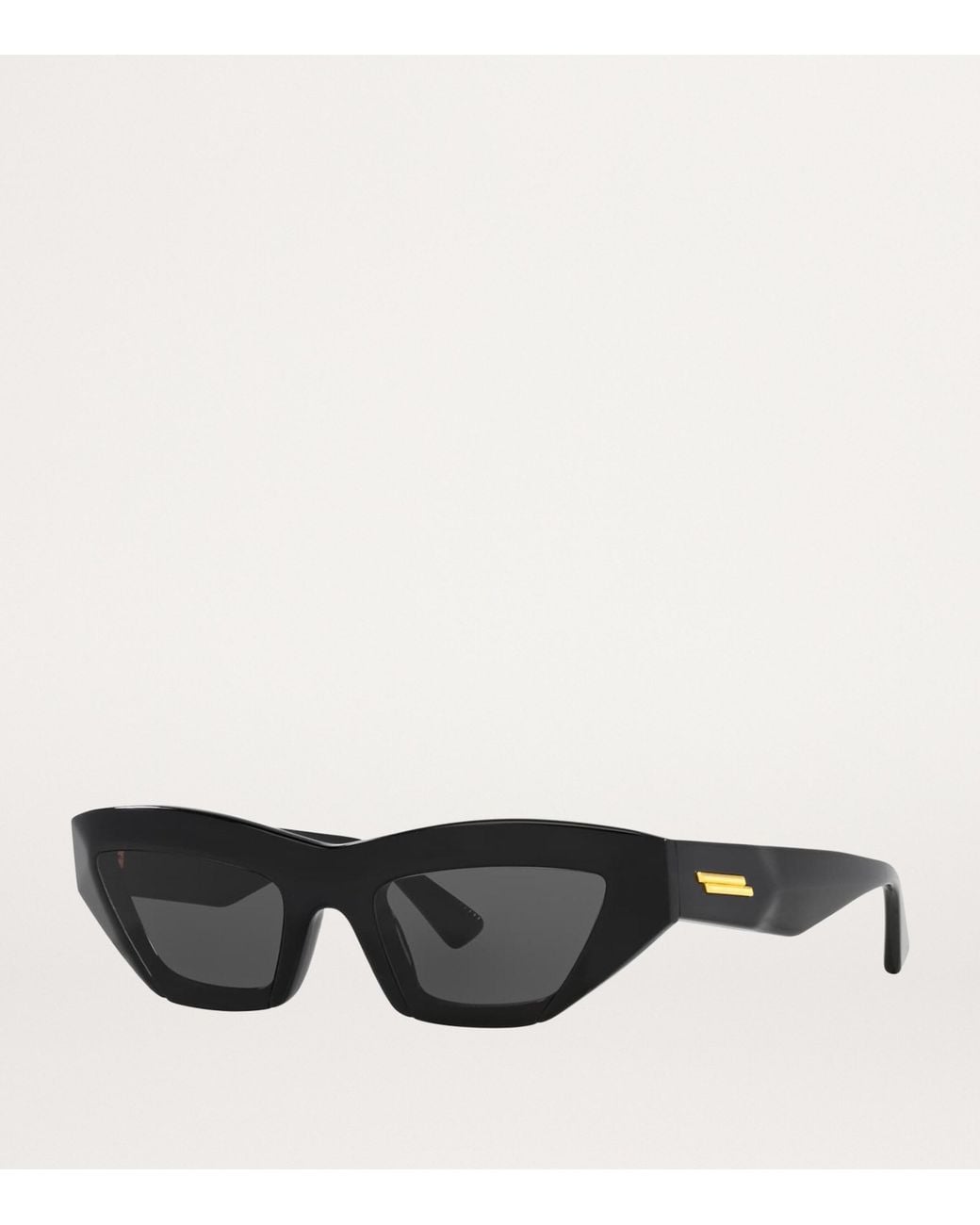 Bottega Veneta Black Acetate 06J000399 Sunglasses