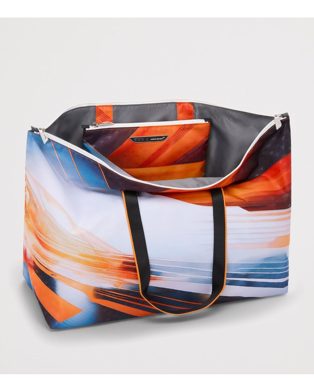 Tumi Red Mclaren Voyageur Just