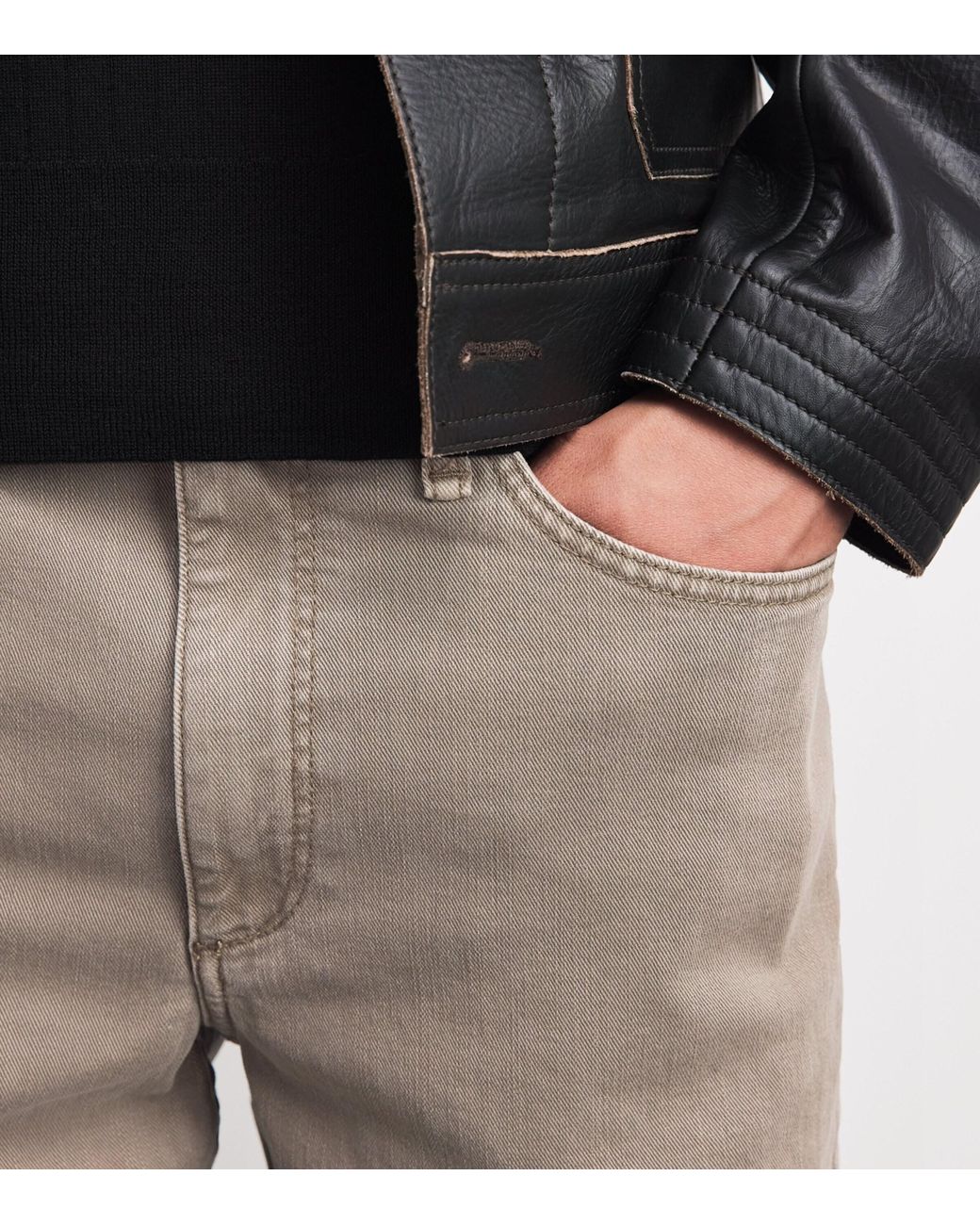 Rag & Bone Natural Fit 2 Slim Jeans for men