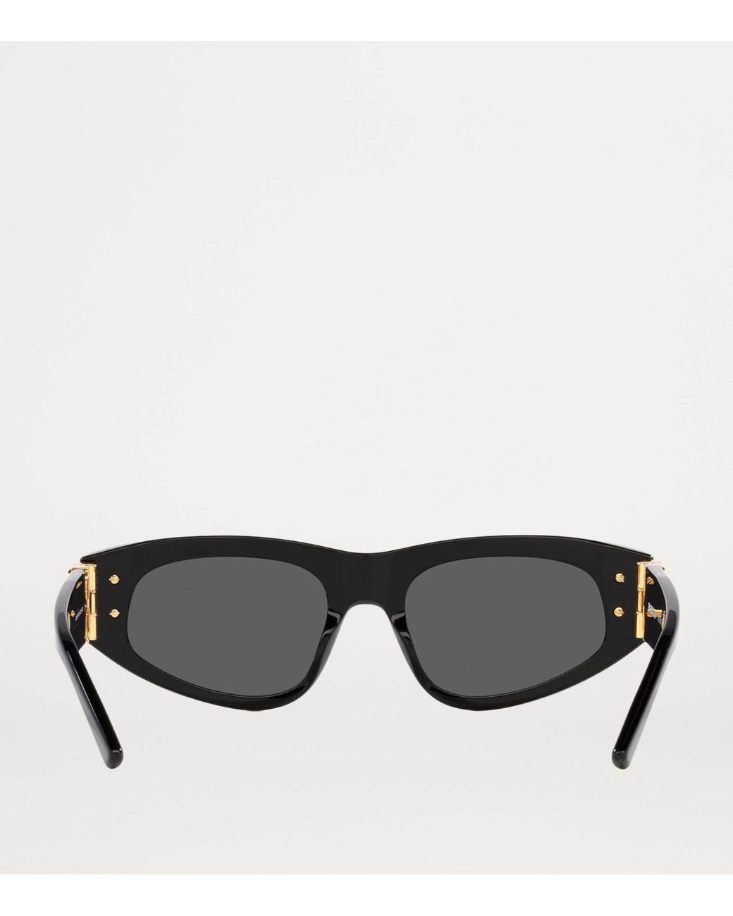 Balenciaga Black Round Bb0095S Sunglasses