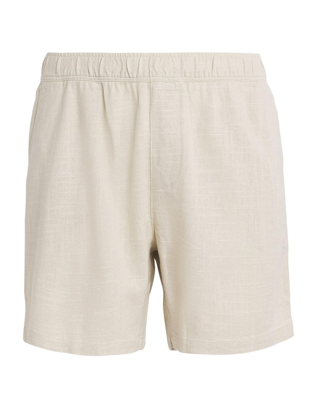 PAIGE Natural Elijah Shorts for men