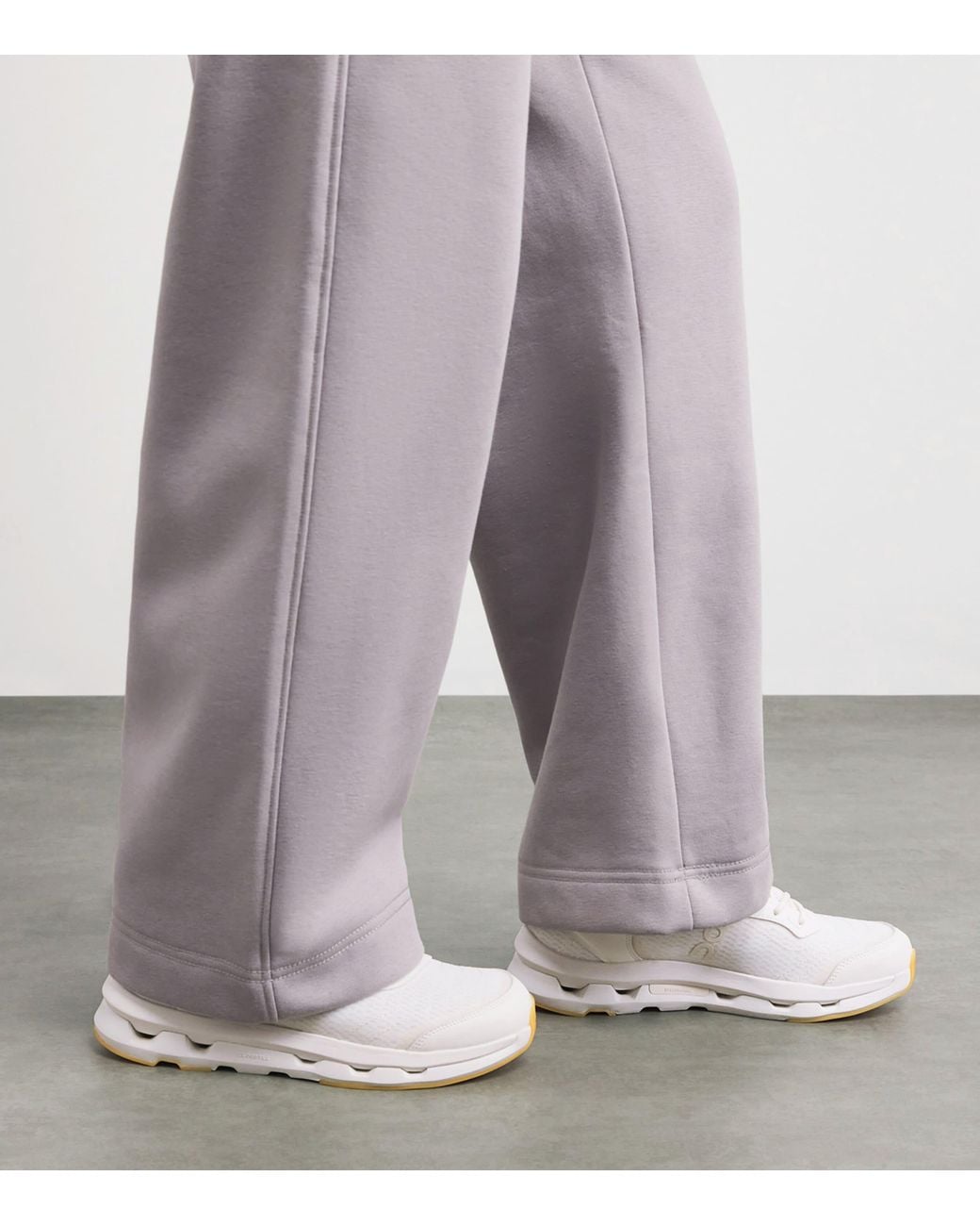 On Shoes White Cloudze Mo Sneakers