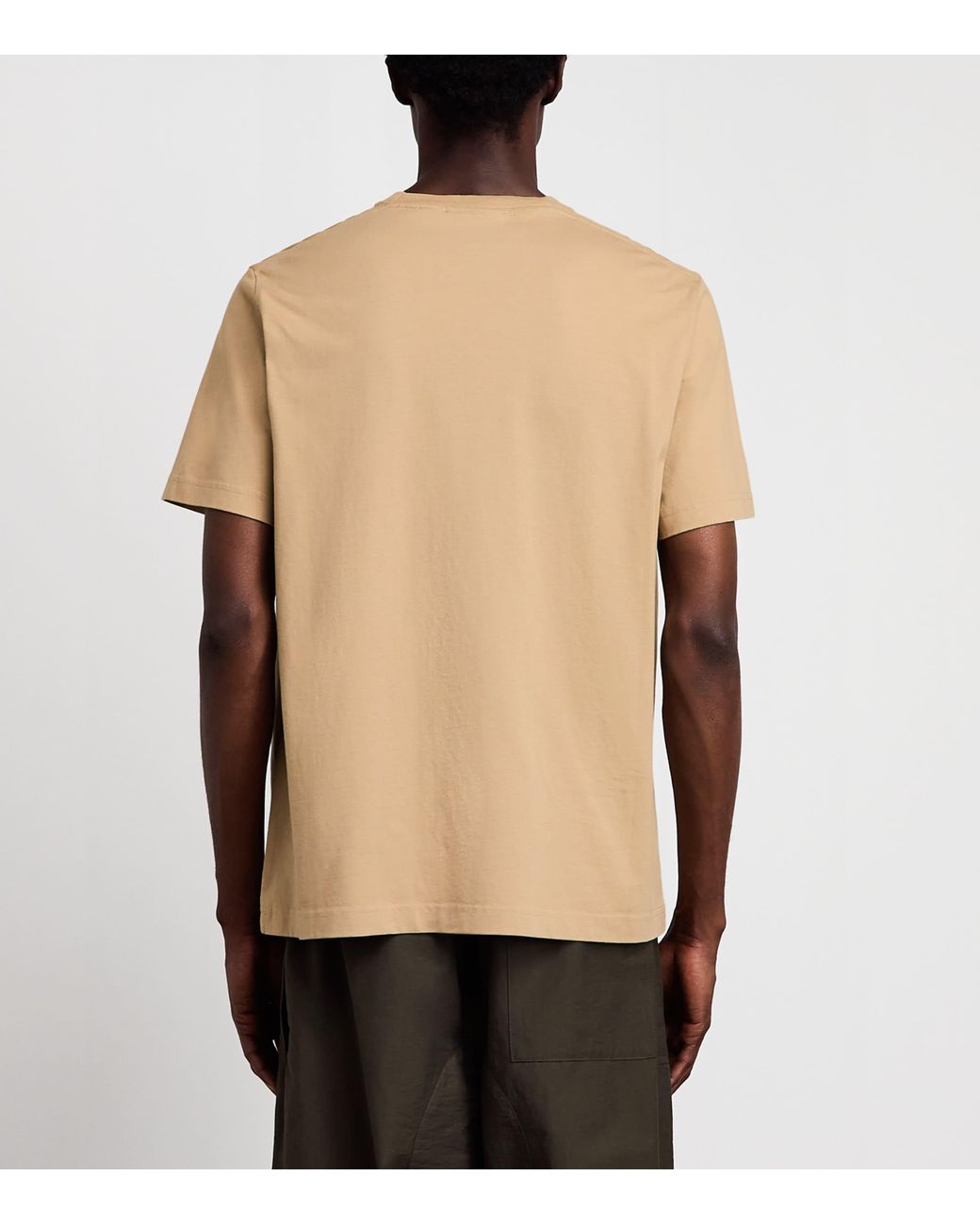 Canada Goose Natural Organic Cotton Vantage T-Shirt for men