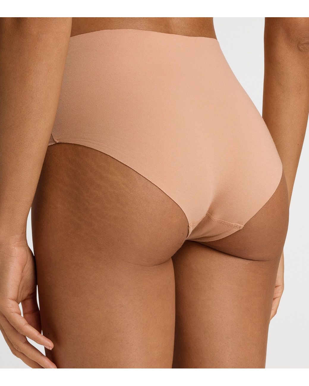 Hanro Natural Invisible Cotton Maxi Briefs
