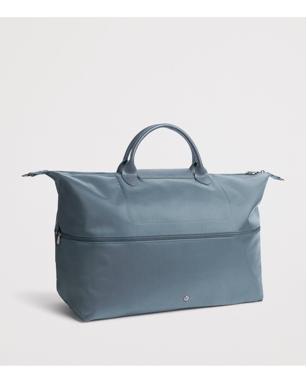 Longchamp Blue Le Pliage One Expandable Travel Bag for men