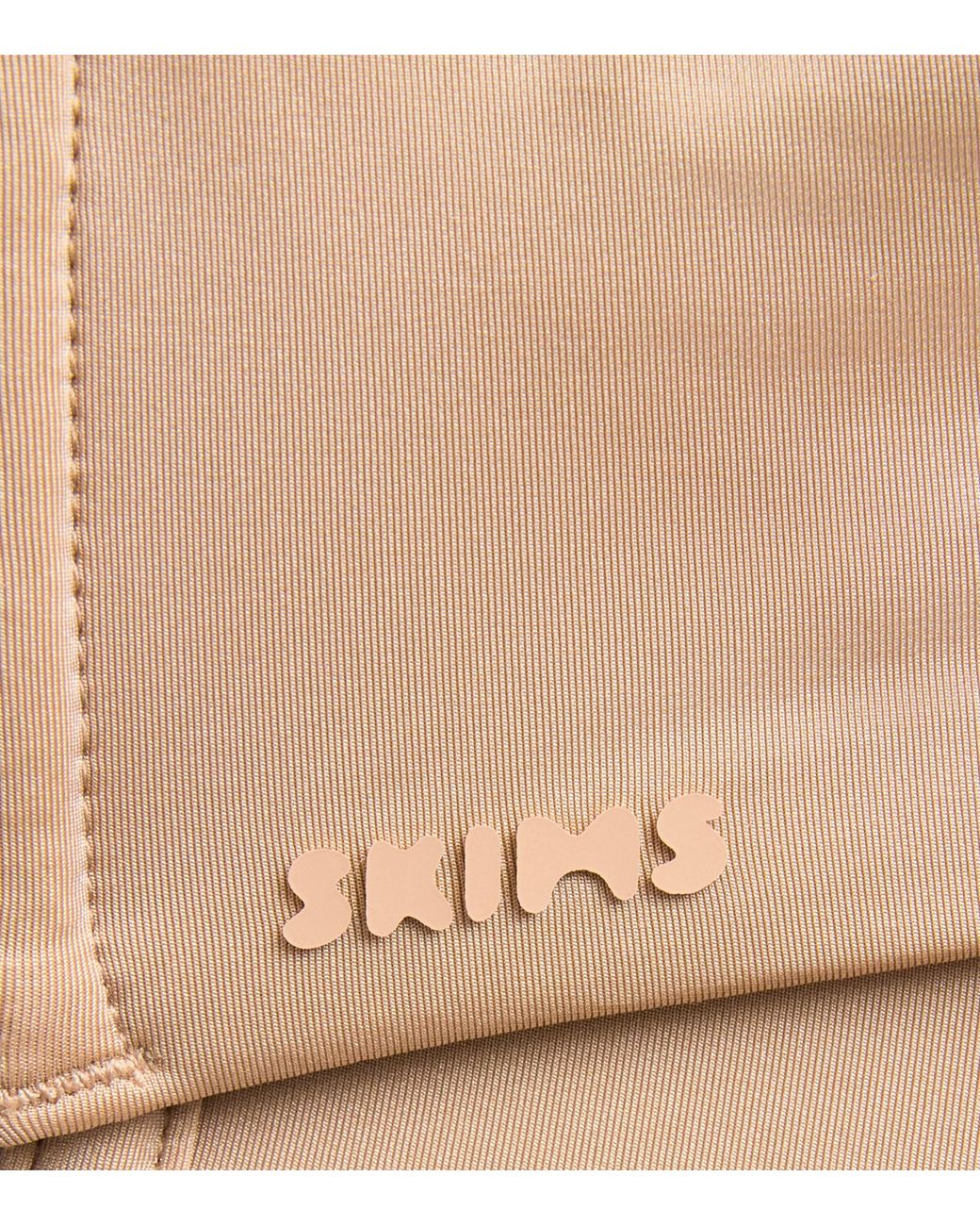 Skims Natural Wireless Form T-Shirt Bra