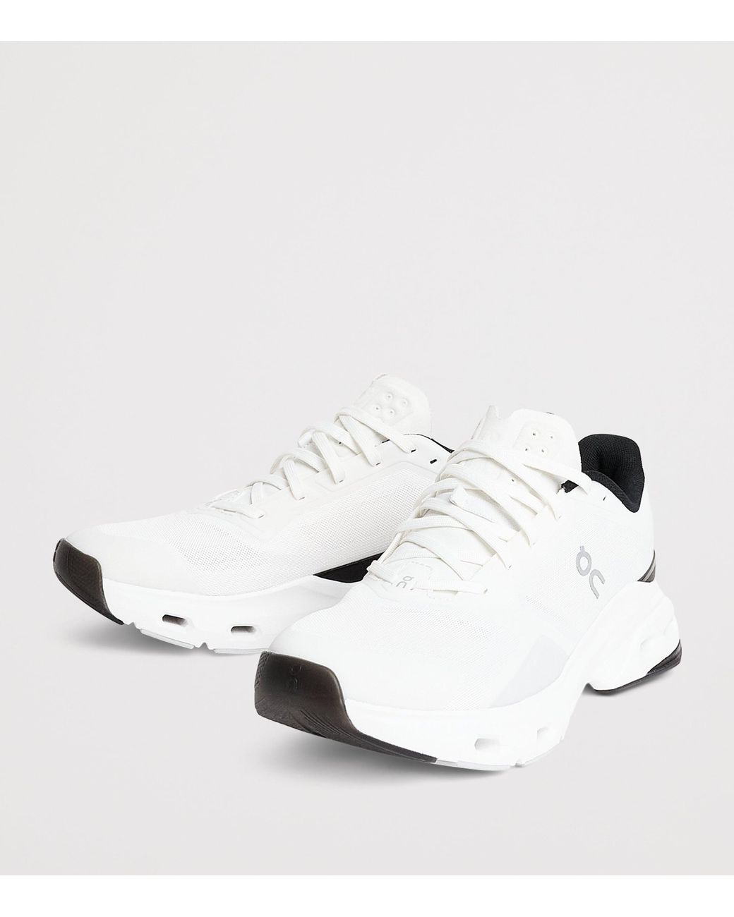 On Shoes White Cloudpulse 2 Trainers for men