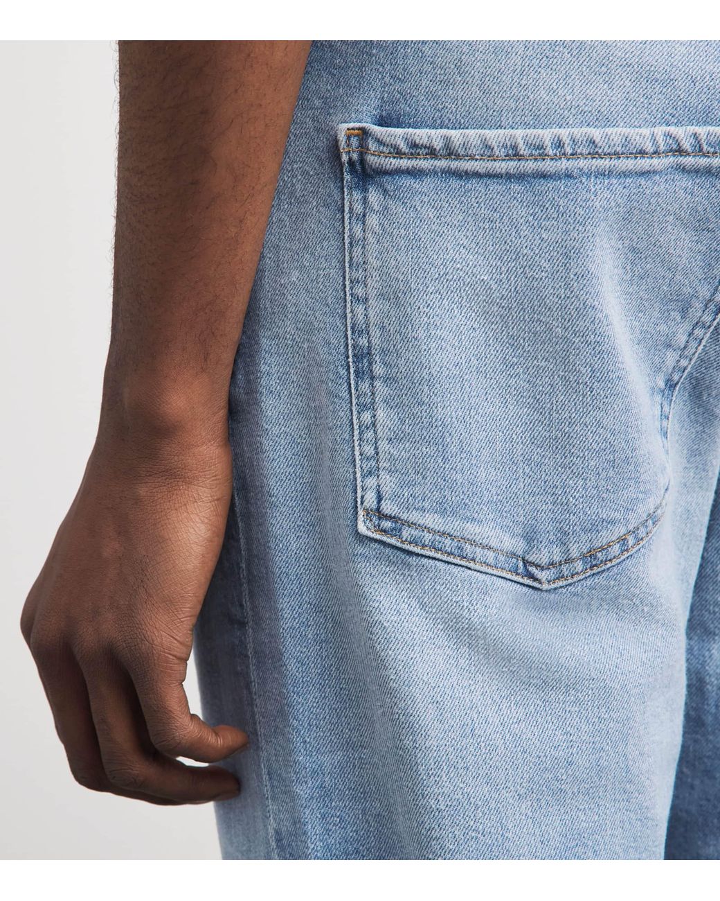 Citizens of Humanity Blue Gage Perform Straight Jeans for men
