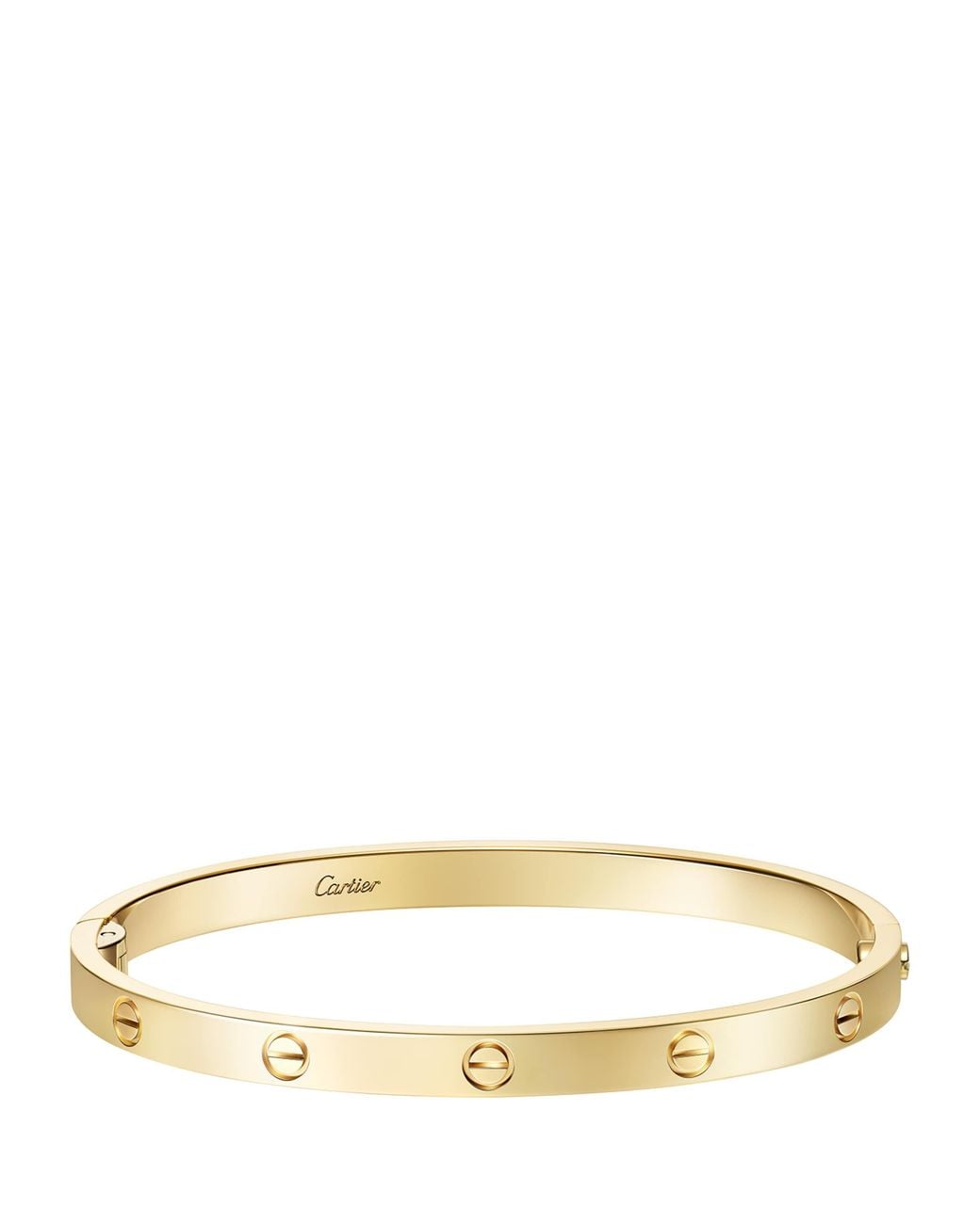 Cartier Natural Love Medium Bracelet