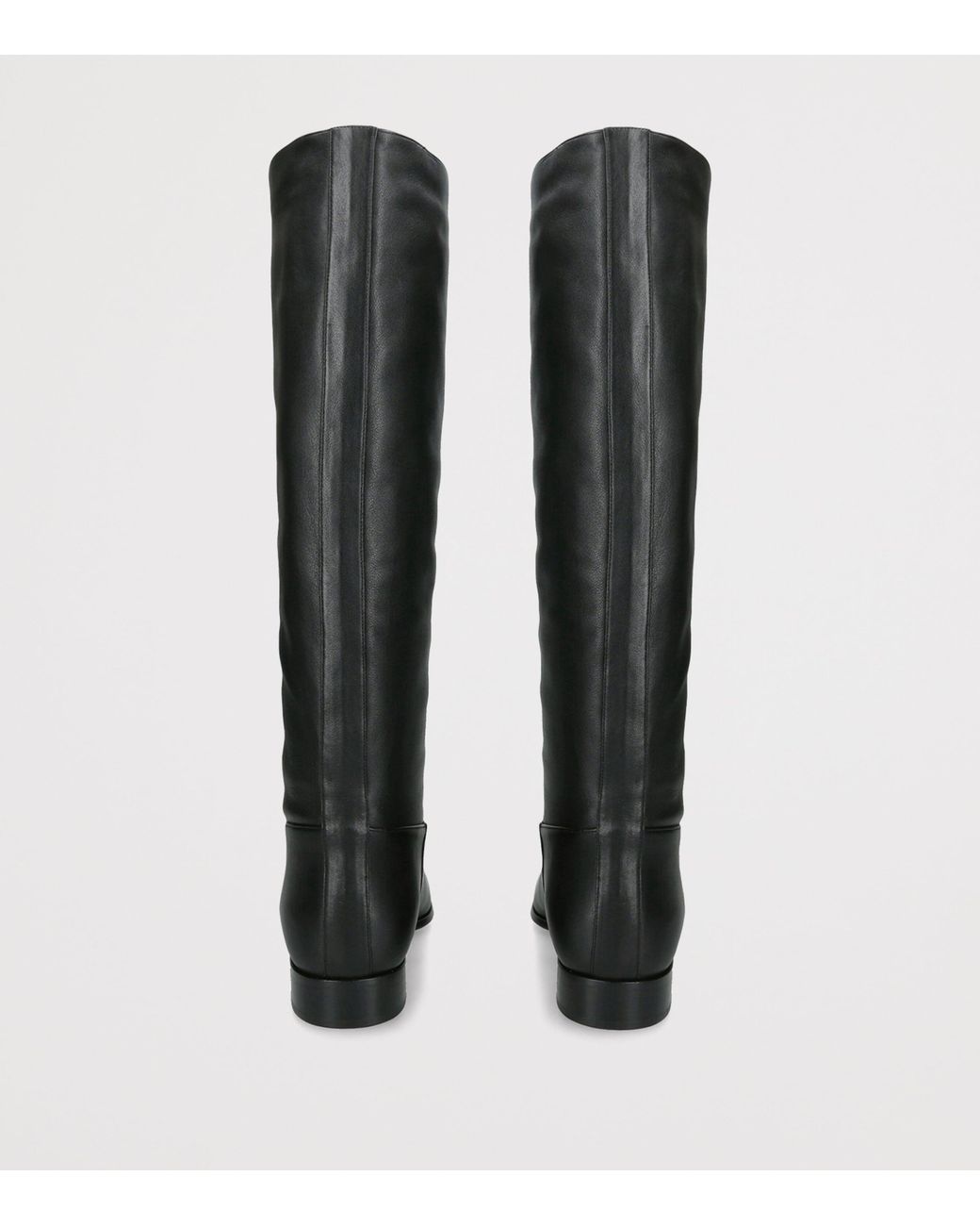 Herbert Levine Black Leather Rein It