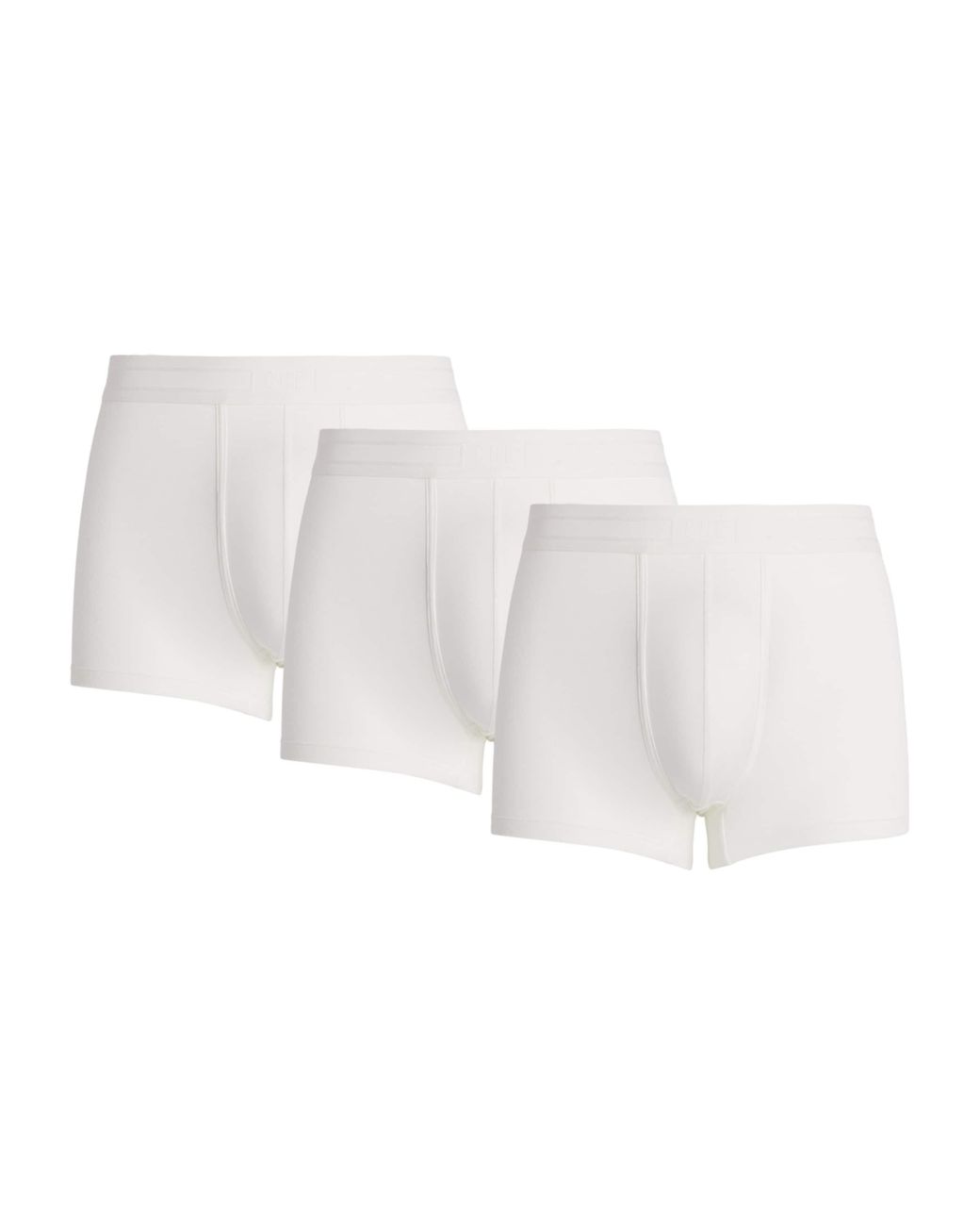 CHE White Modal-Blend Trunks for men