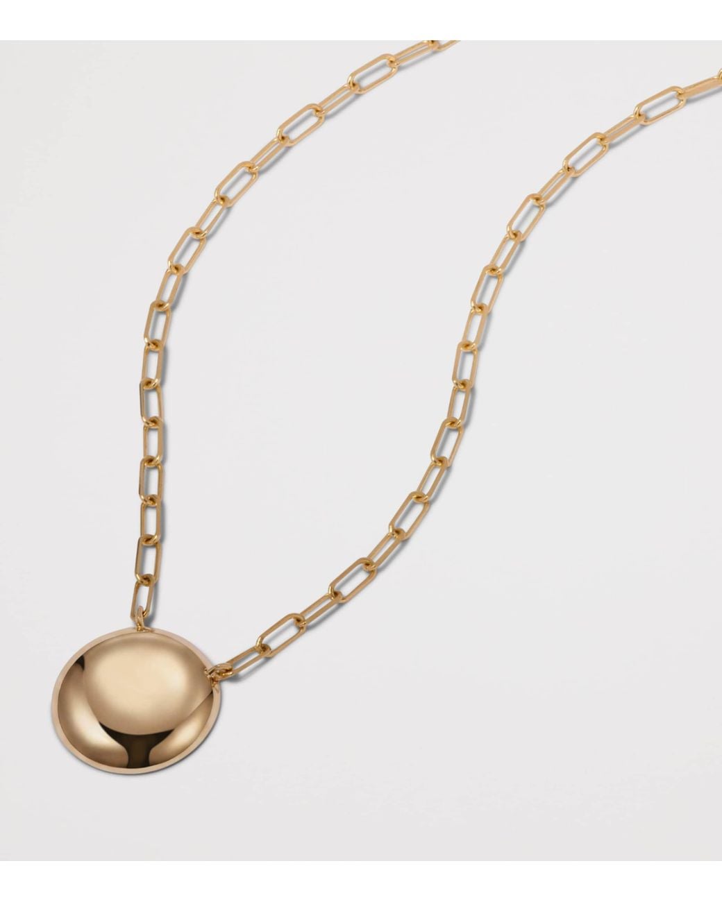 Annoushka Metallic And Diamond Mythology Evil Eye Necklace