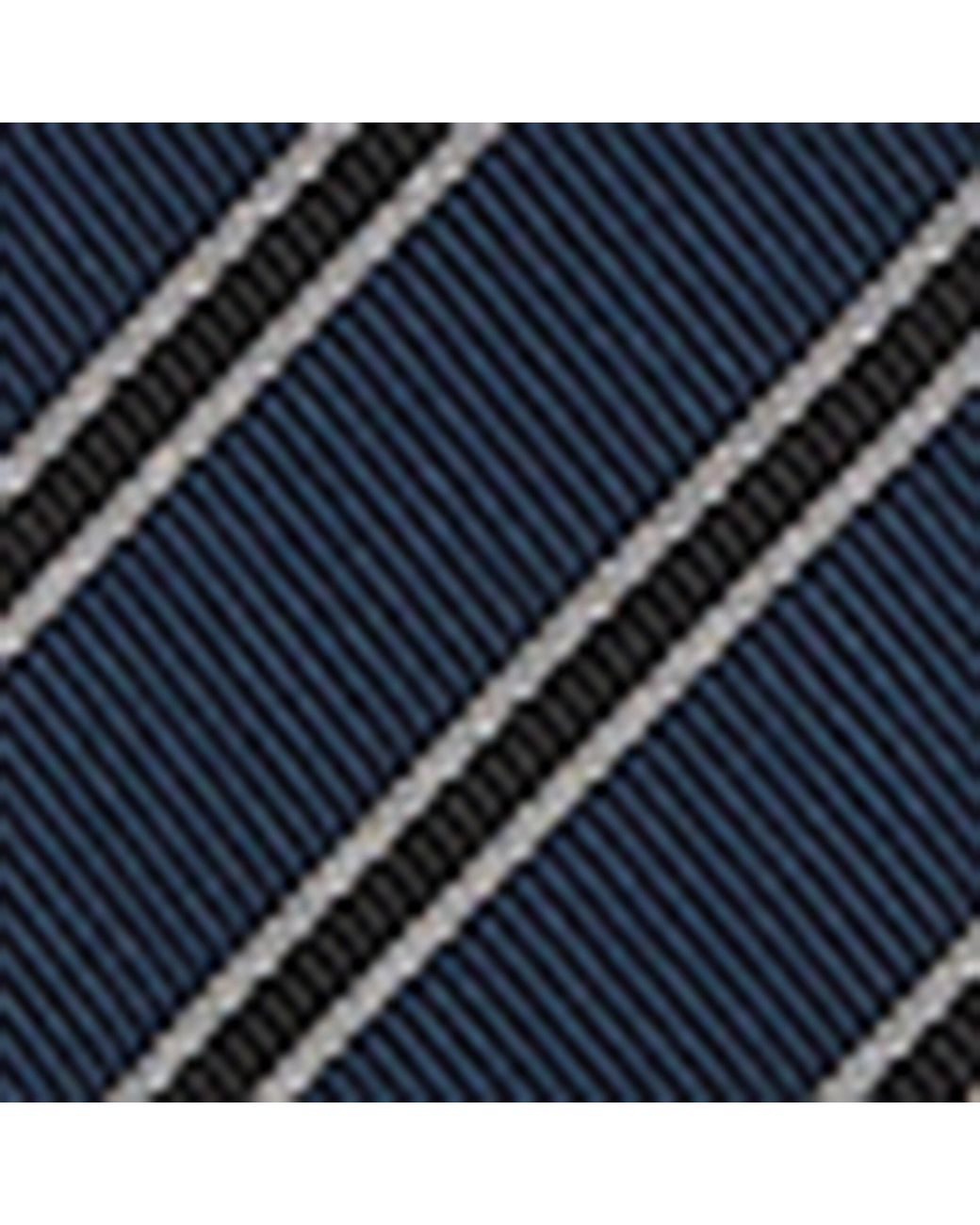 Givenchy Blue Silk Tie for men