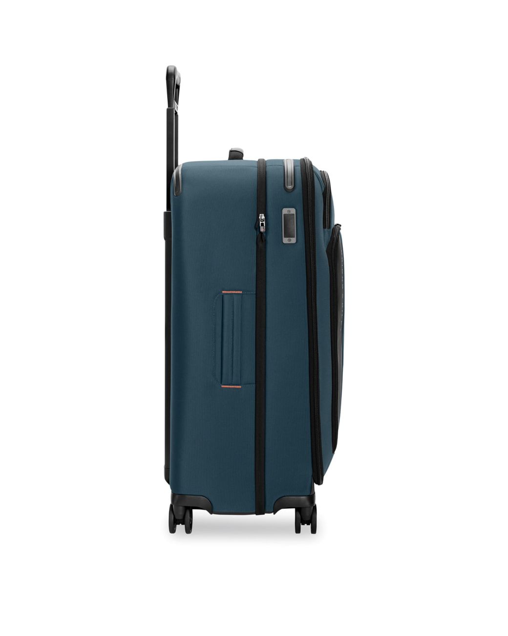 Briggs & Riley Blue Large Zdx Expandable Spinner Suitcase