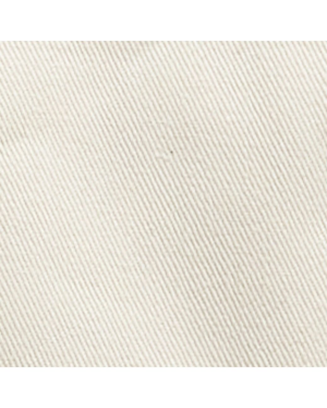 Harrods White Canvas City Stories Tote Bag