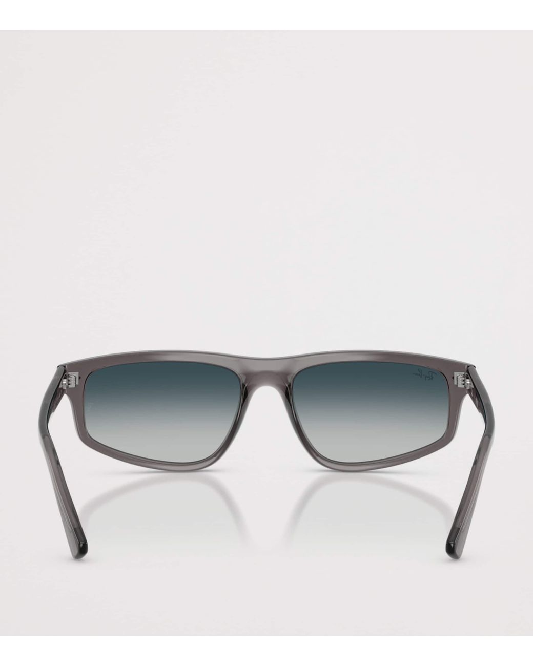 Ray-Ban Gray Rb2225 Sunglasses