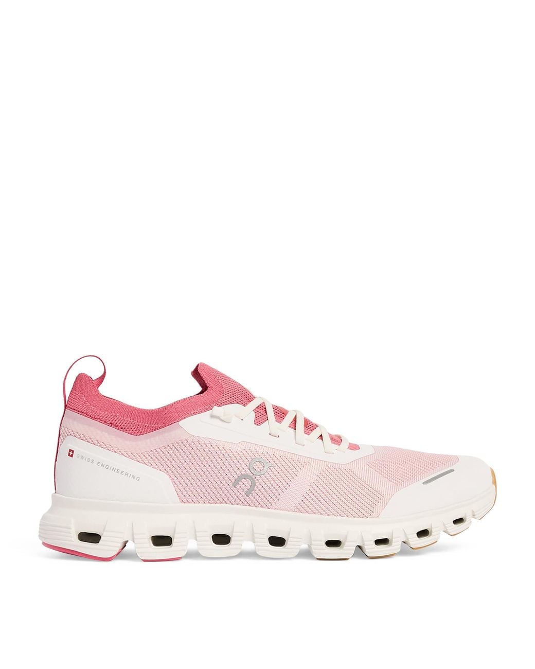 On Shoes Pink Cloud 6 Versa Trainers