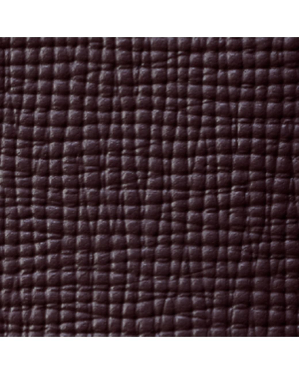 Cartier Purple Leather Losange Card Holder for men