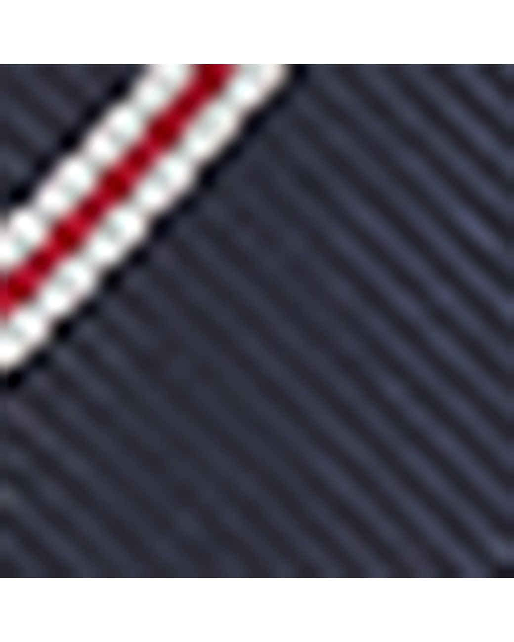 Thom Browne Blue Silk Browne 65 Tie for men