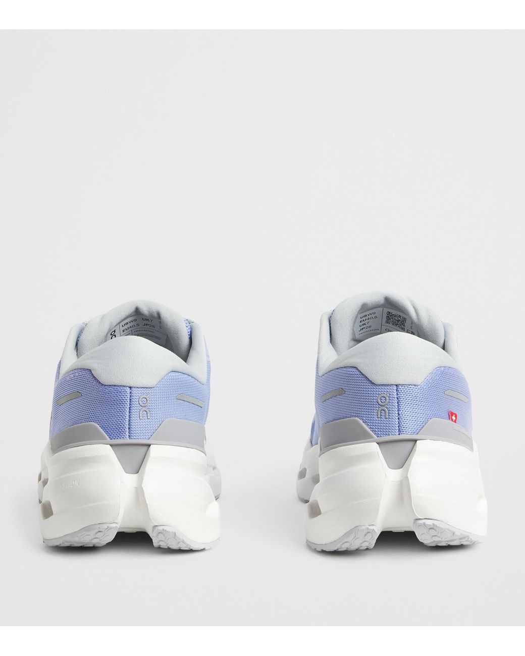 On Shoes Blue Cloudrunner 3 Trainers