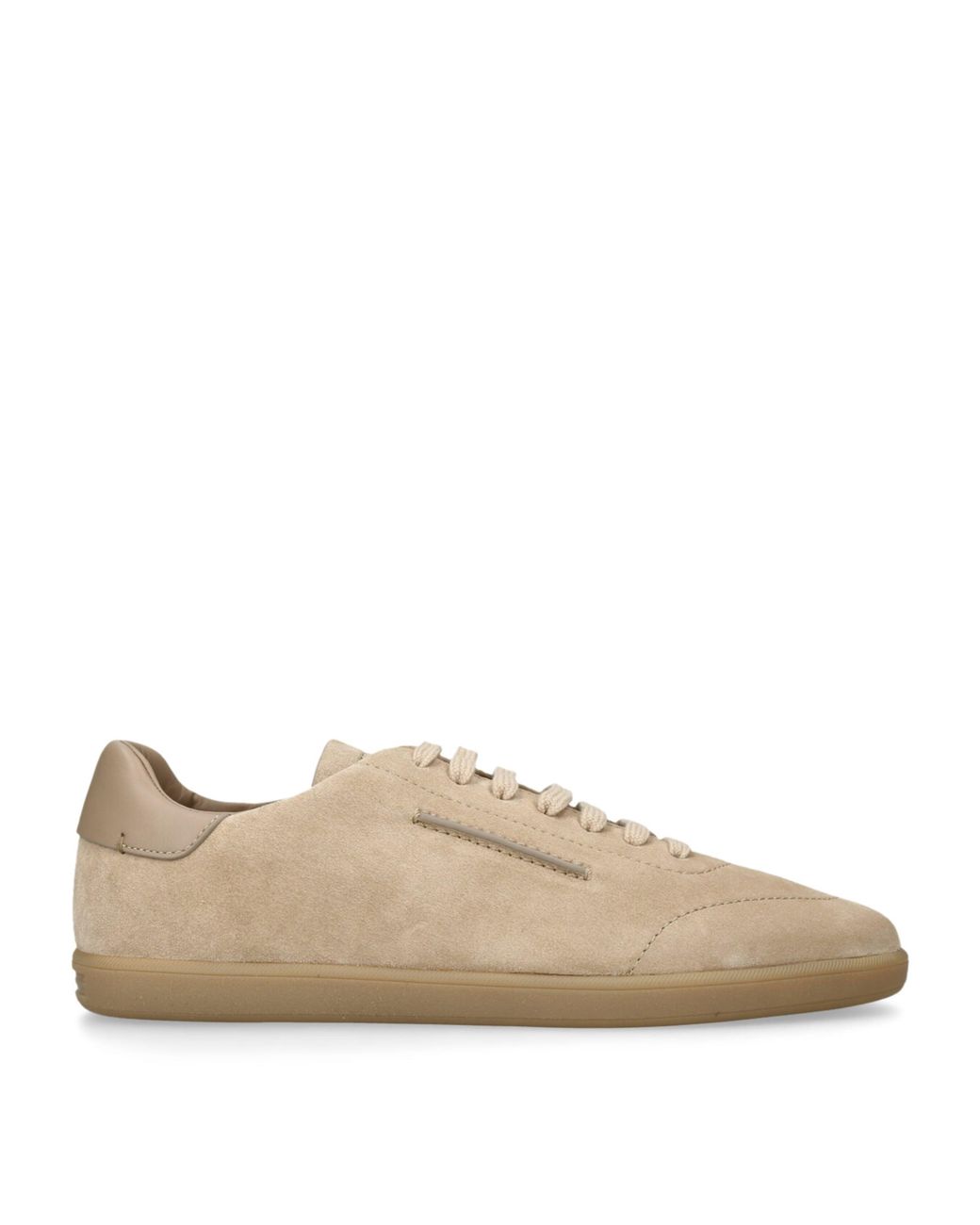 Zegna Natural Suede 232 Sneakers for men
