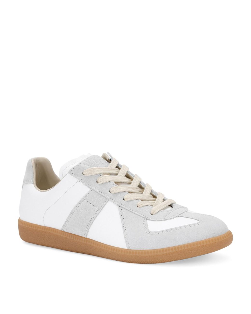 Maison Margiela Multicolor Leather Replica Sneakers for men