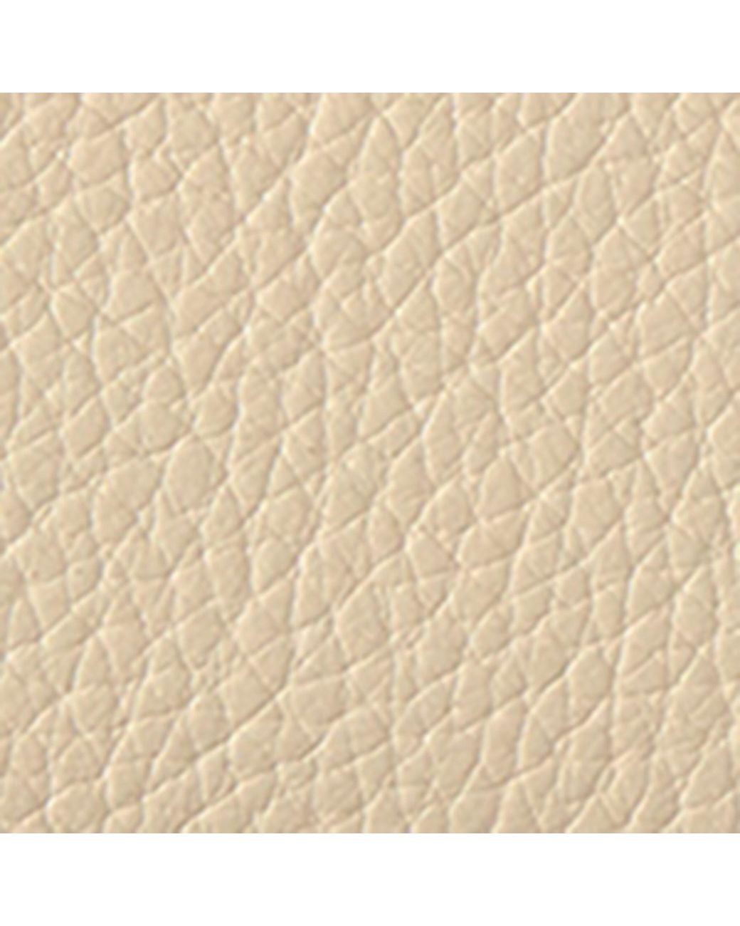 Mulberry Natural Leather Plaque Purse