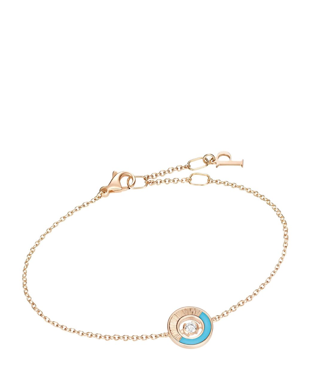 Piaget Metallic Rose And Possession Vibrant Palace Bracelet