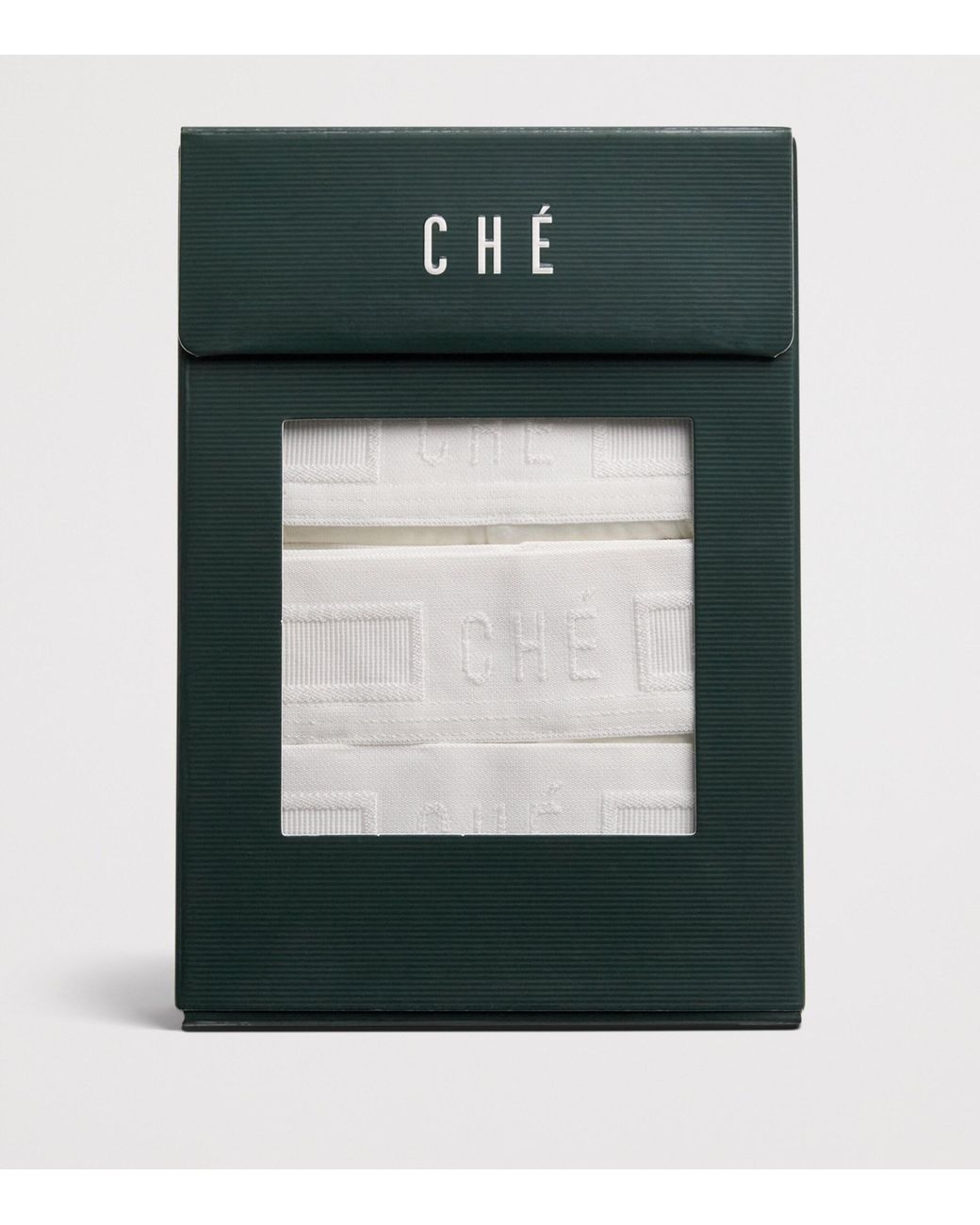 CHE White Modal-Blend Trunks for men