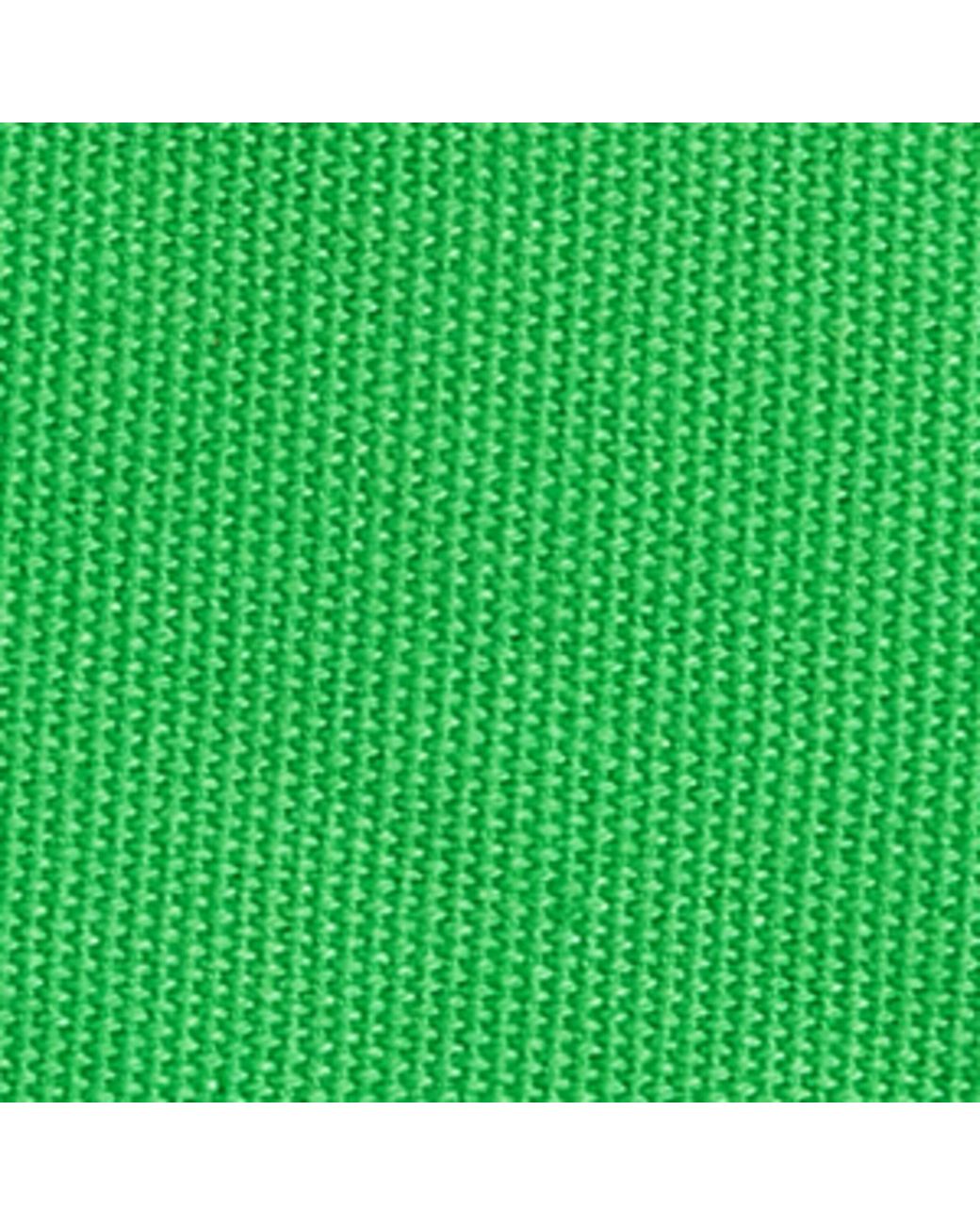 Harrods Green Small Cotton Logo Pouch
