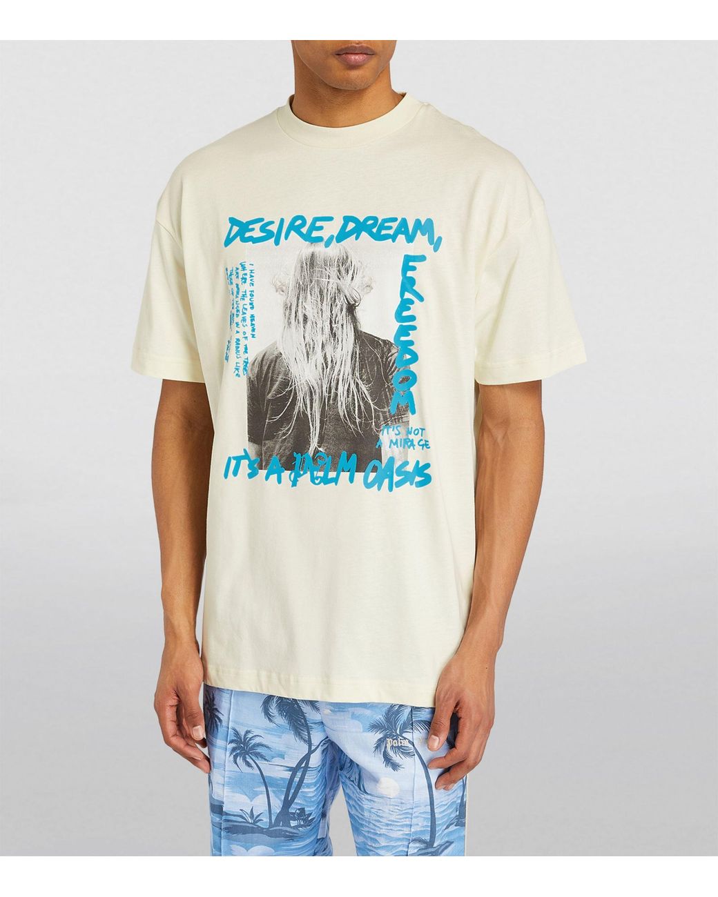 Palm Angels スタイリッシュ Burning Oasis Tシャツ 25368961_57265705_1000.jpg