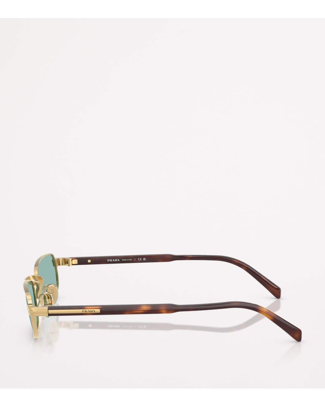 Prada Green Sunglasses for men