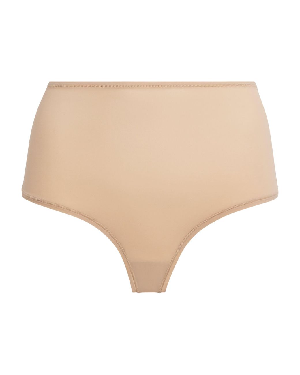 Skims Natural Fits Everybody High-Rise Thong