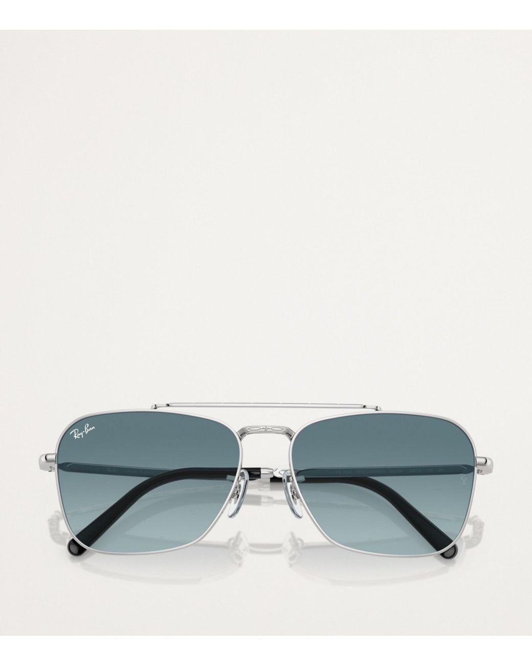 Ray-Ban Blue Metal 0Rb3636 Sunglasses